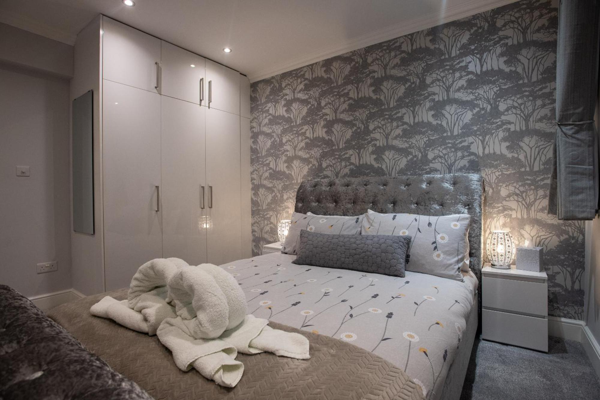 Appartamento Luxury Ground Floor 2 Bedroom *