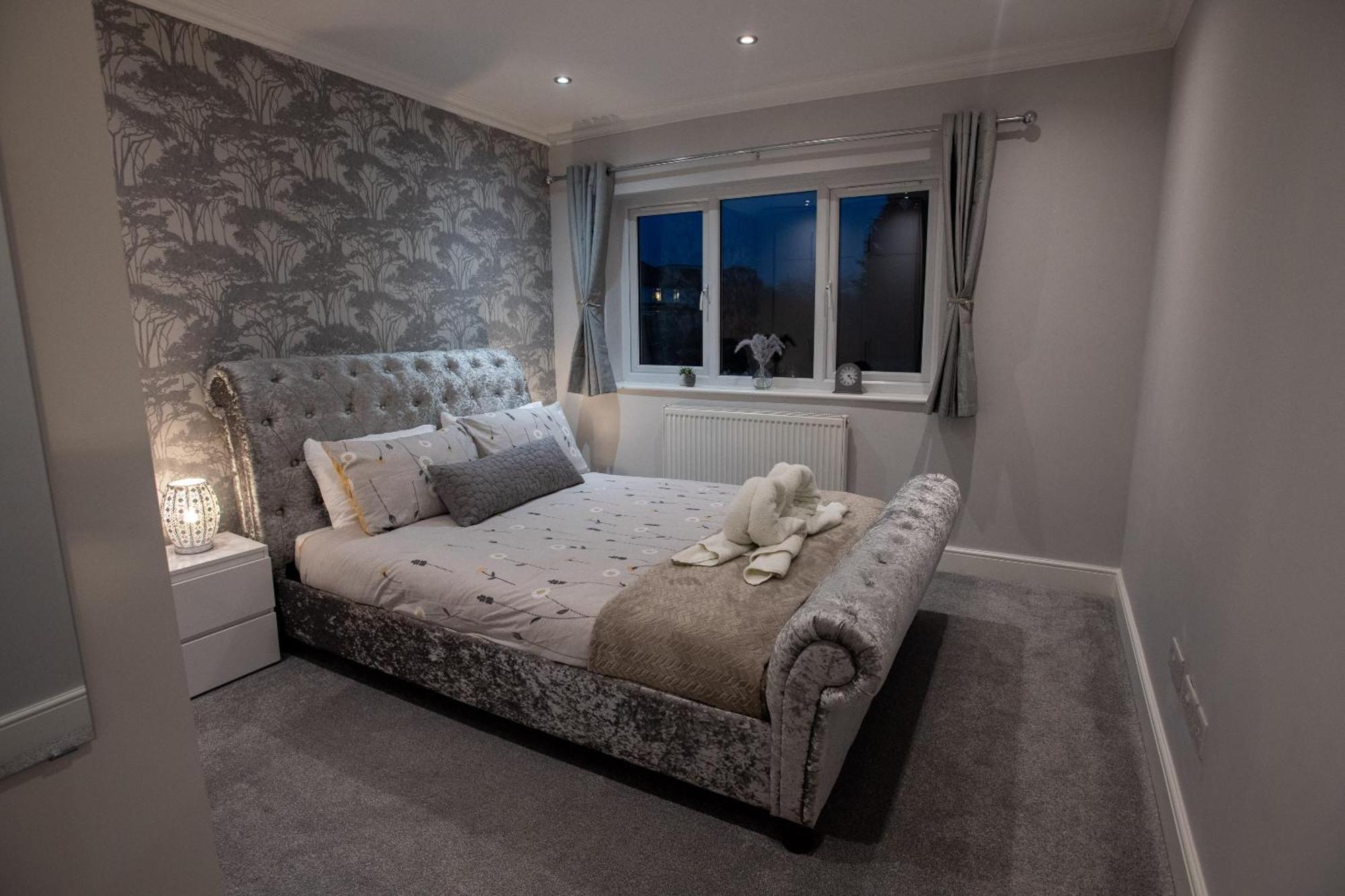 Luxury Ground Floor 2 Bedroom * Londra