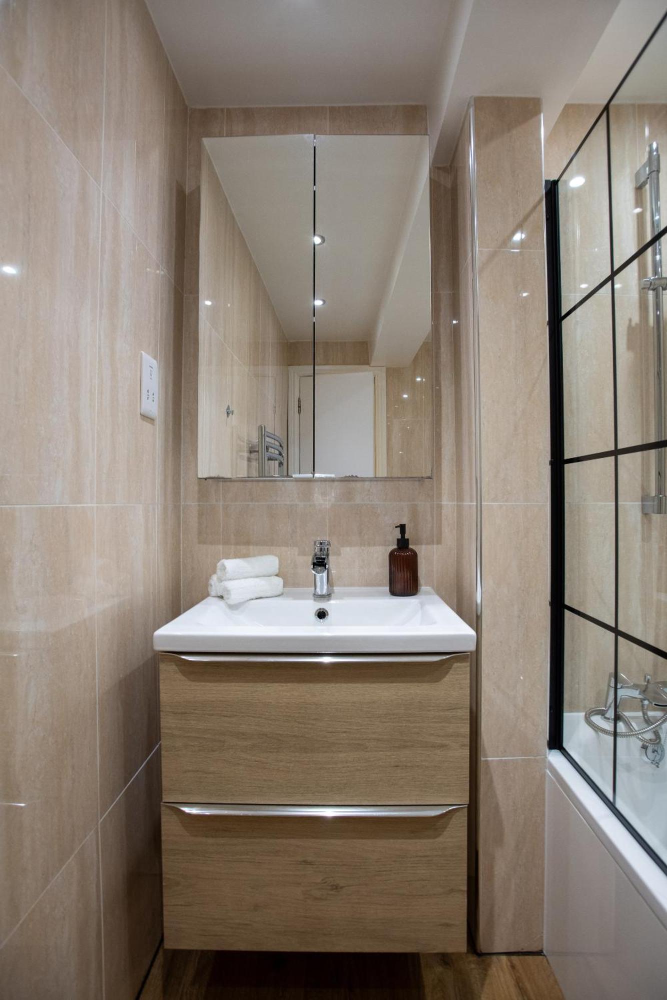 Appartamento Luxury Ground Floor 2 Bedroom