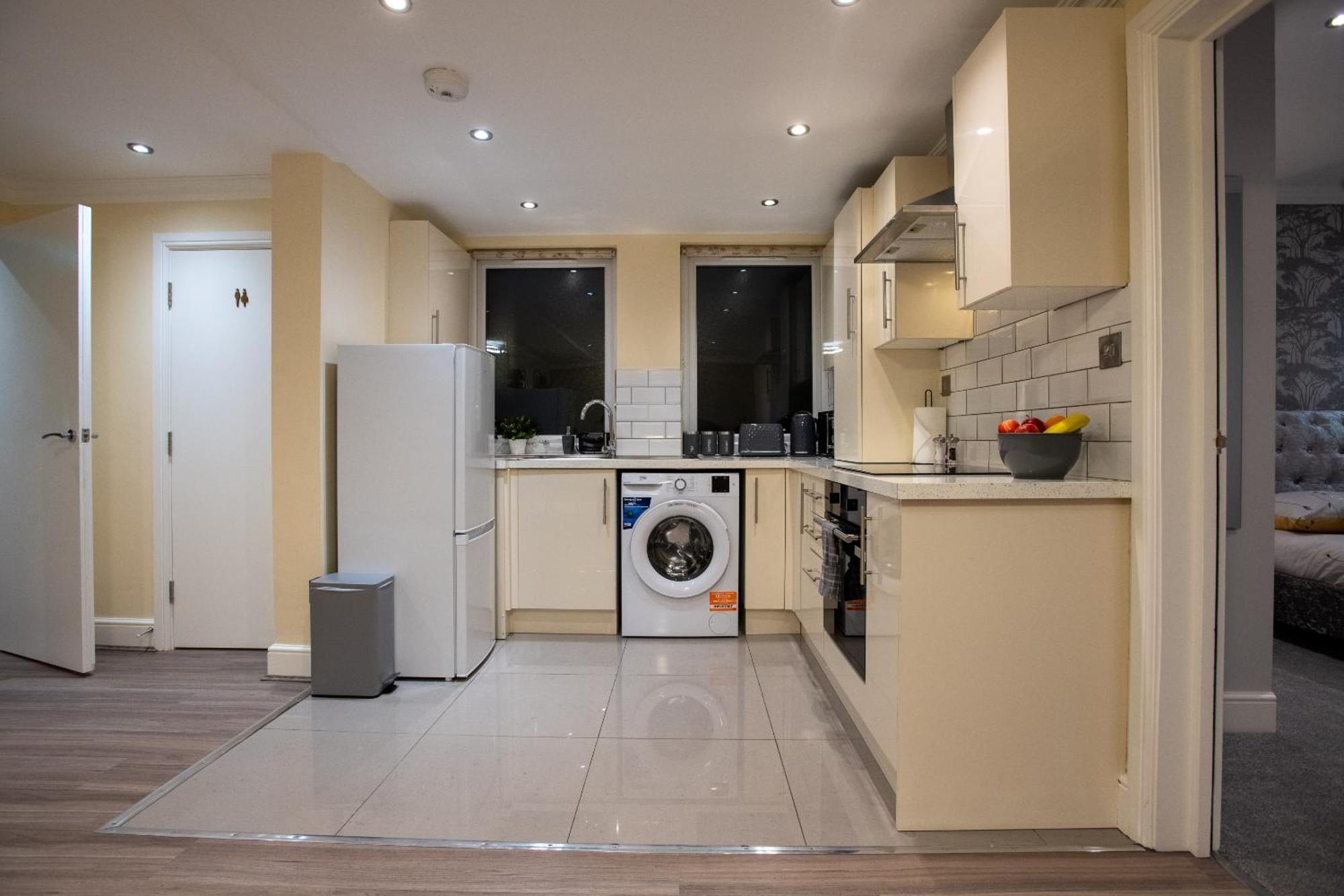 Luxury Ground Floor 2 Bedroom * Londra