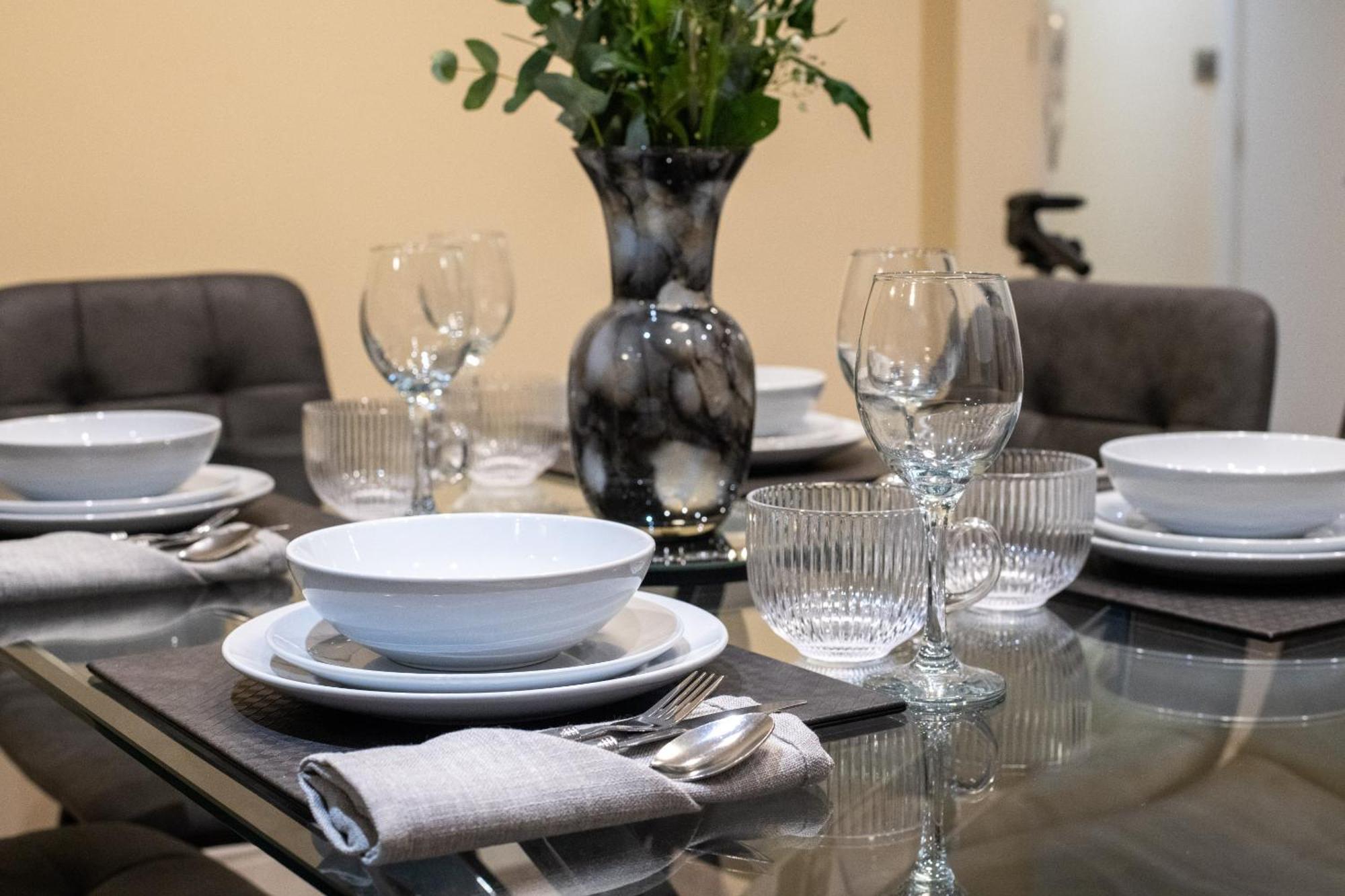 Luxury Ground Floor 2 Bedroom Appartamento