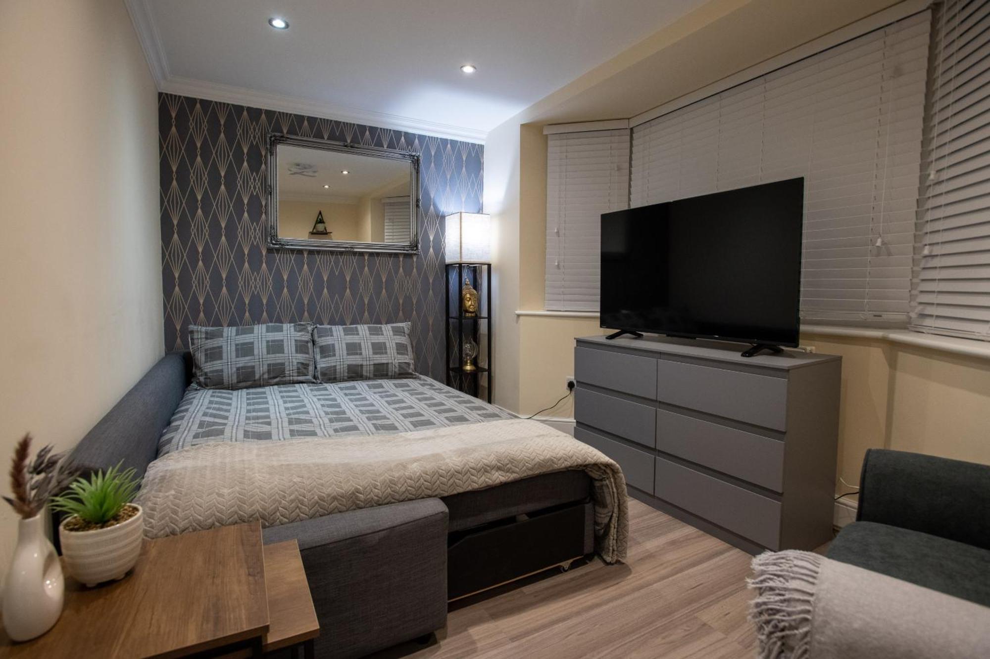 Luxury Ground Floor 2 Bedroom Londra