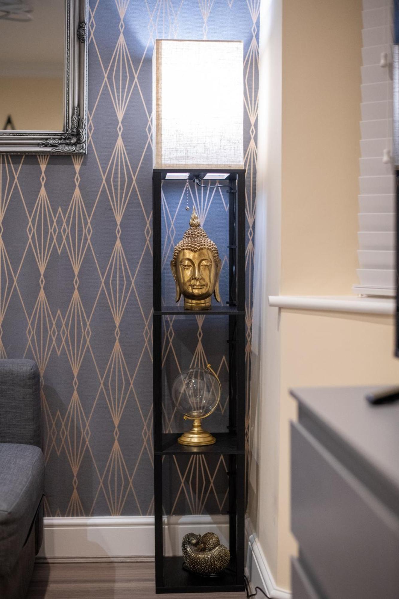 Appartamento Luxury Ground Floor 2 Bedroom Londra
